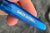 Kaweco Sport Sapphire Dolma Kalem - Galen Leather Edition