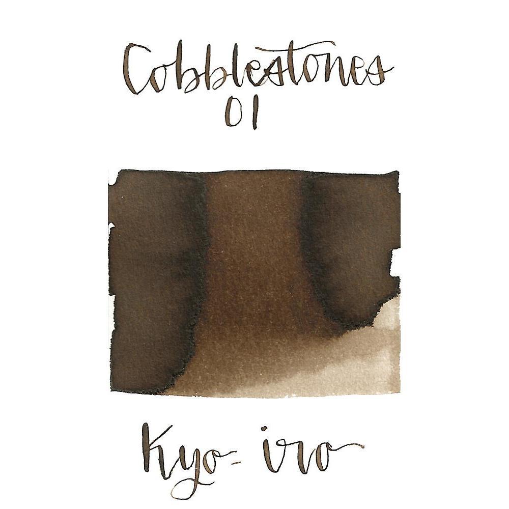 Kyo-iro 01 Gion's Cobblestones Mürekkep - 40 Ml
