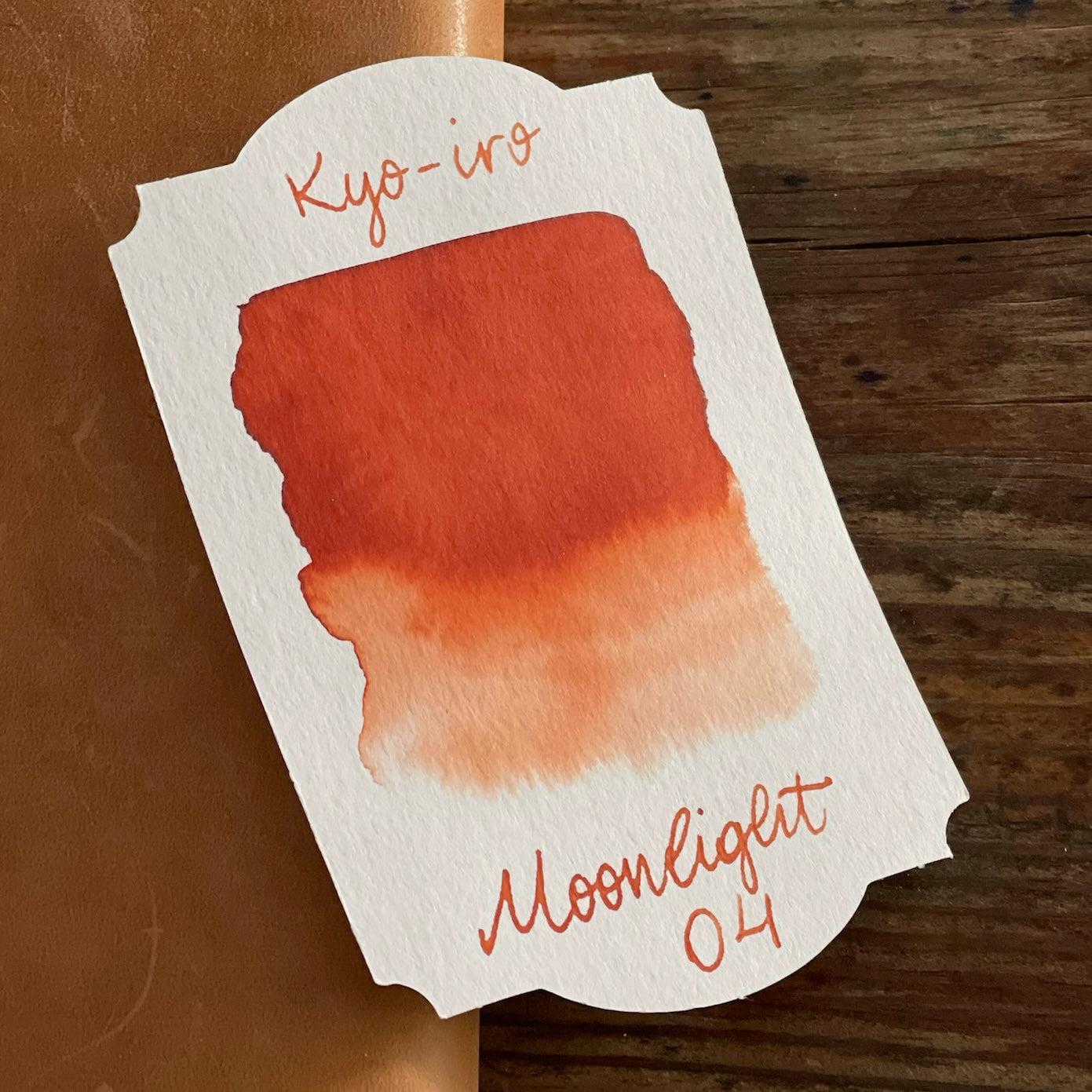 Kyo-iro 04 Higashiyama Moonlight Mürekkep - 40 Ml