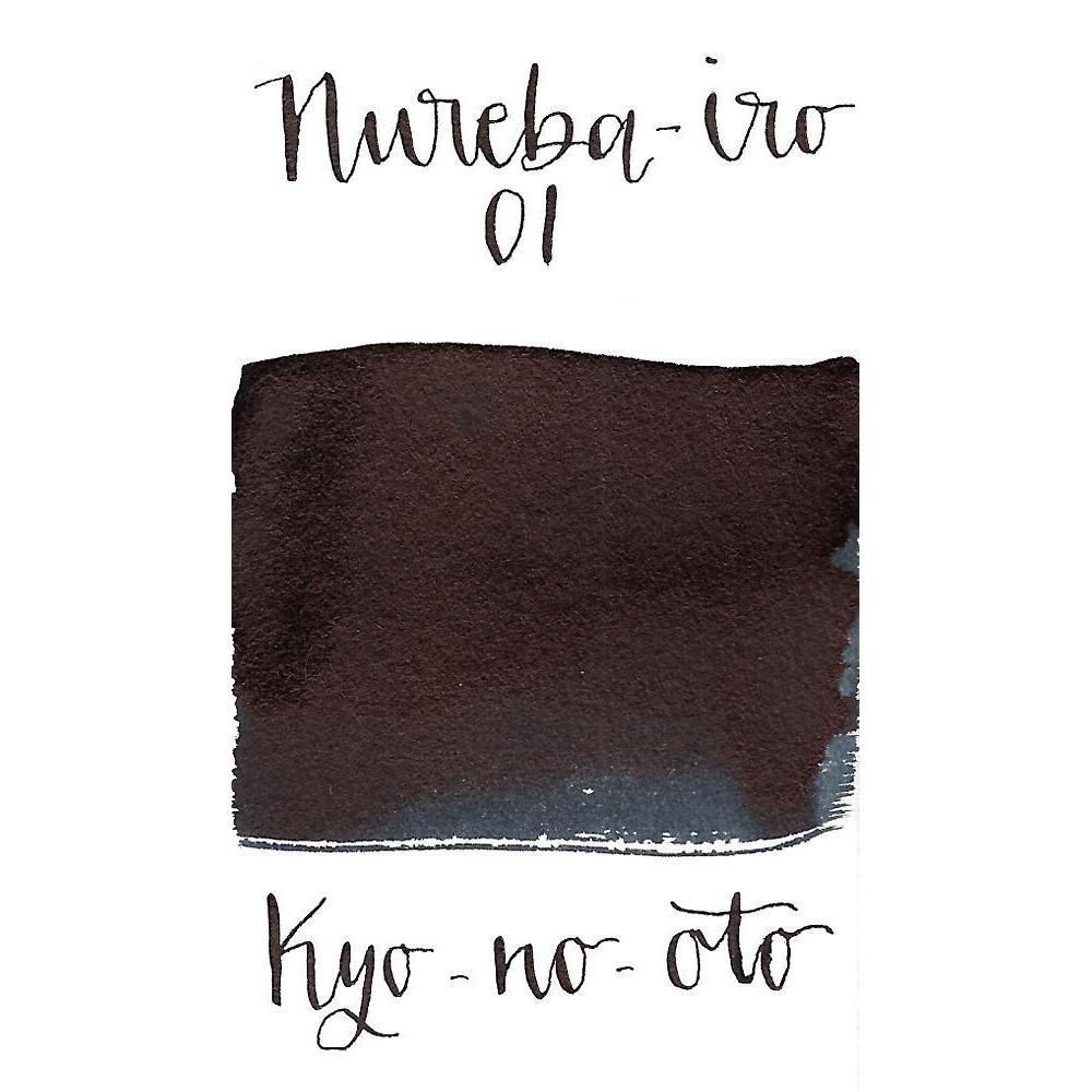 Kyo-no-oto 01 Nureba-iro Mürekkep - 40 Ml