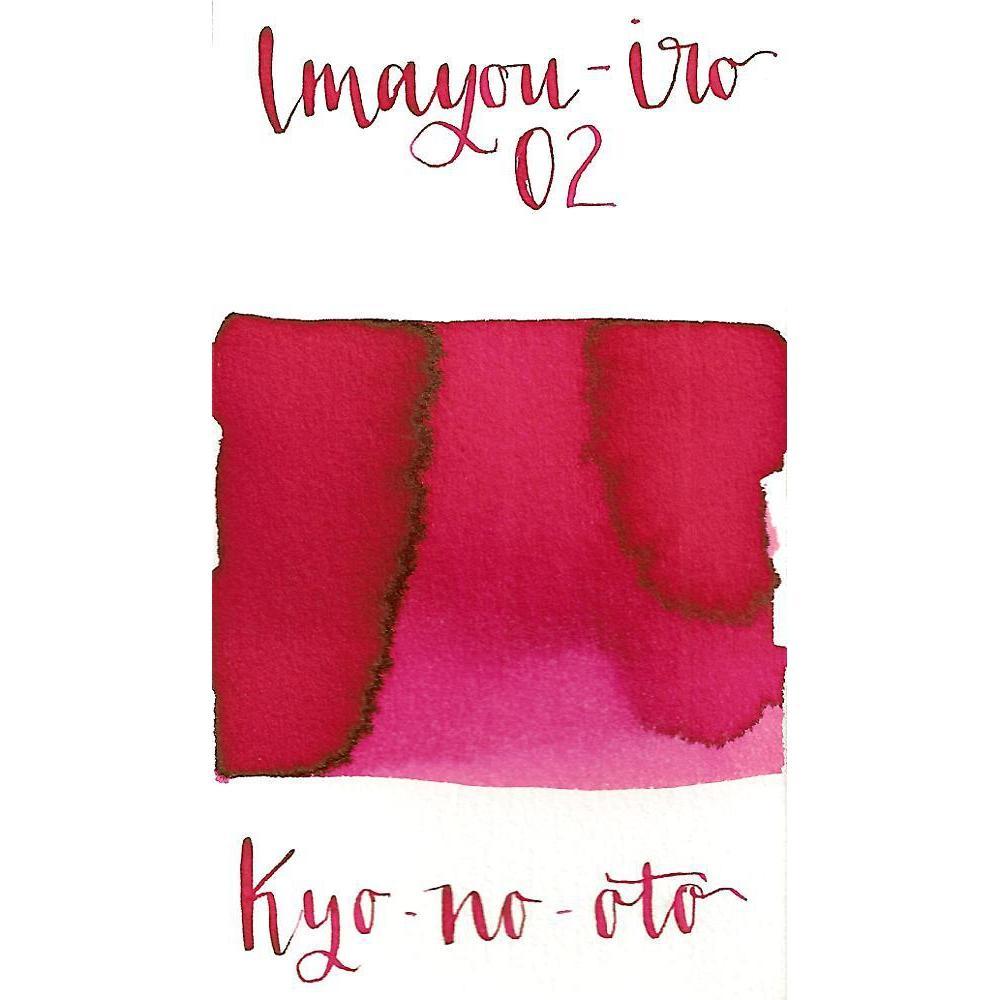 Kyo-no-oto 02 Imayou-iro Mürekkep - 40 Ml