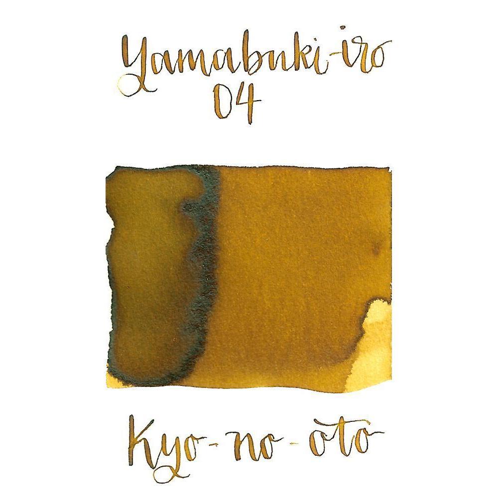 Kyo-no-oto 04 Yamabuki-iro Mürekkep - 40 Ml