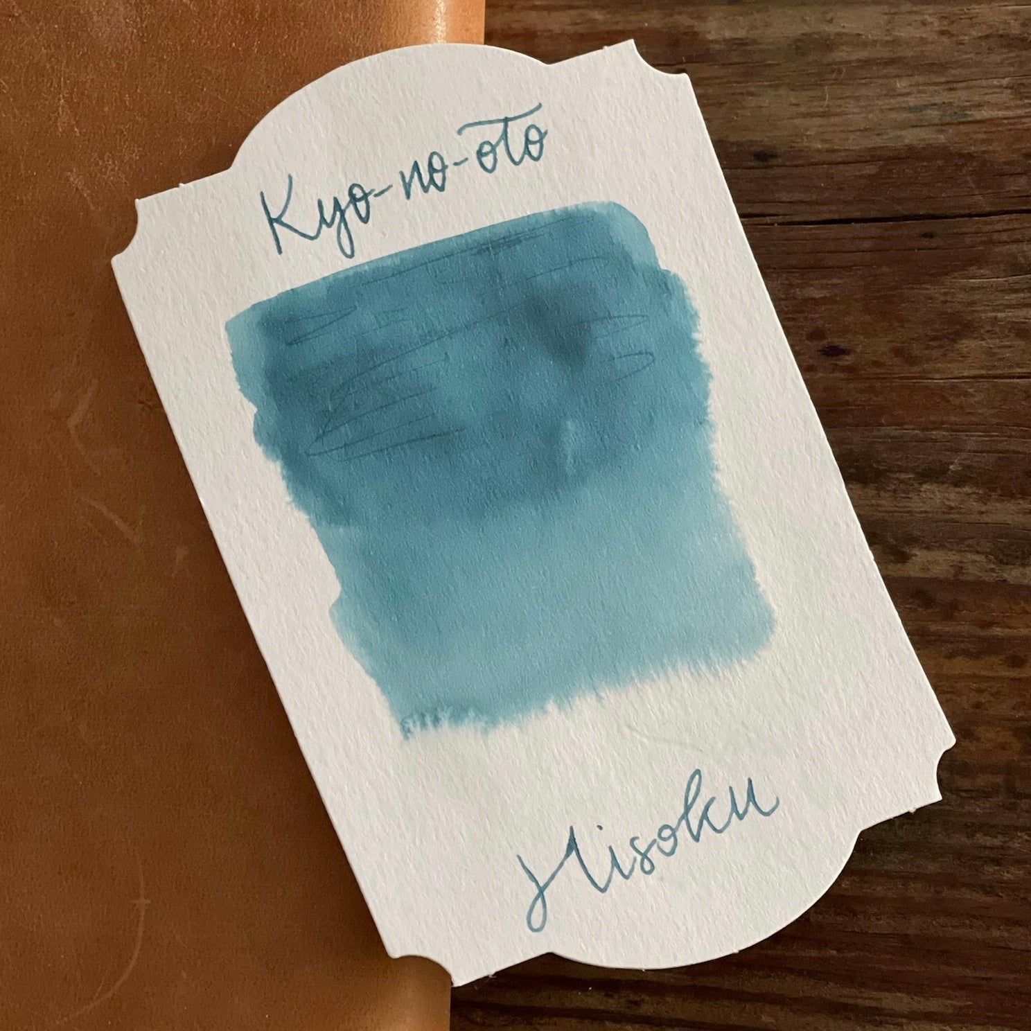 Kyo-no-oto 07 Hisoku Mürekkep - 40 Ml