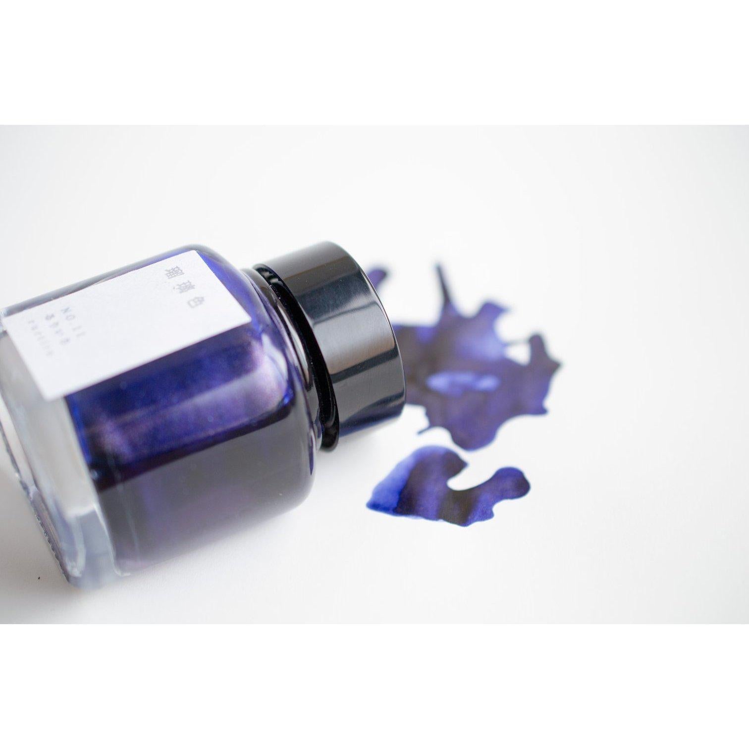 Kyo-no-oto 11 Ruriiro Simli Mürekkep - 40 Ml