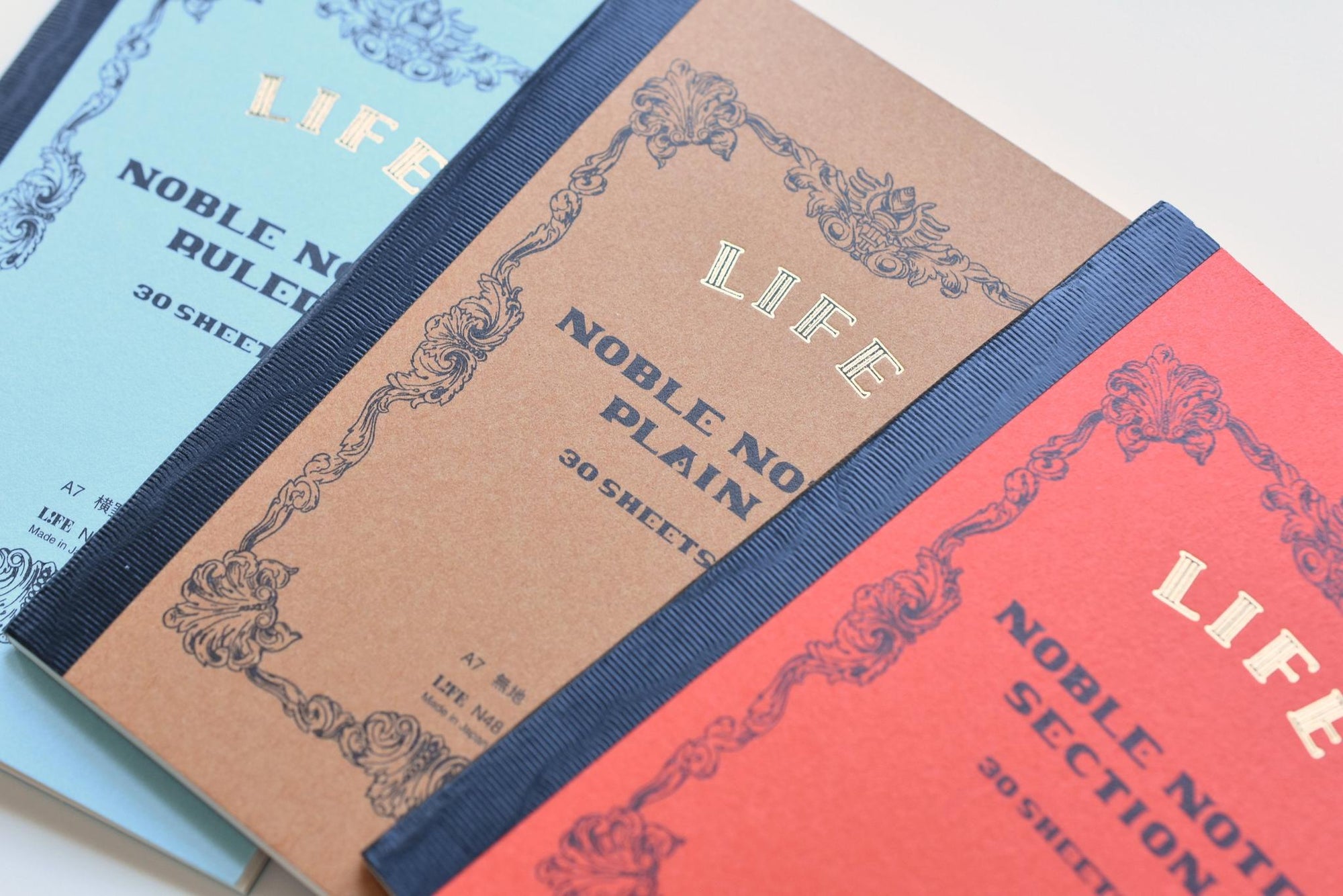 Life Noble Defter - A7 - 8mm Çizgili - 60 Sayfa