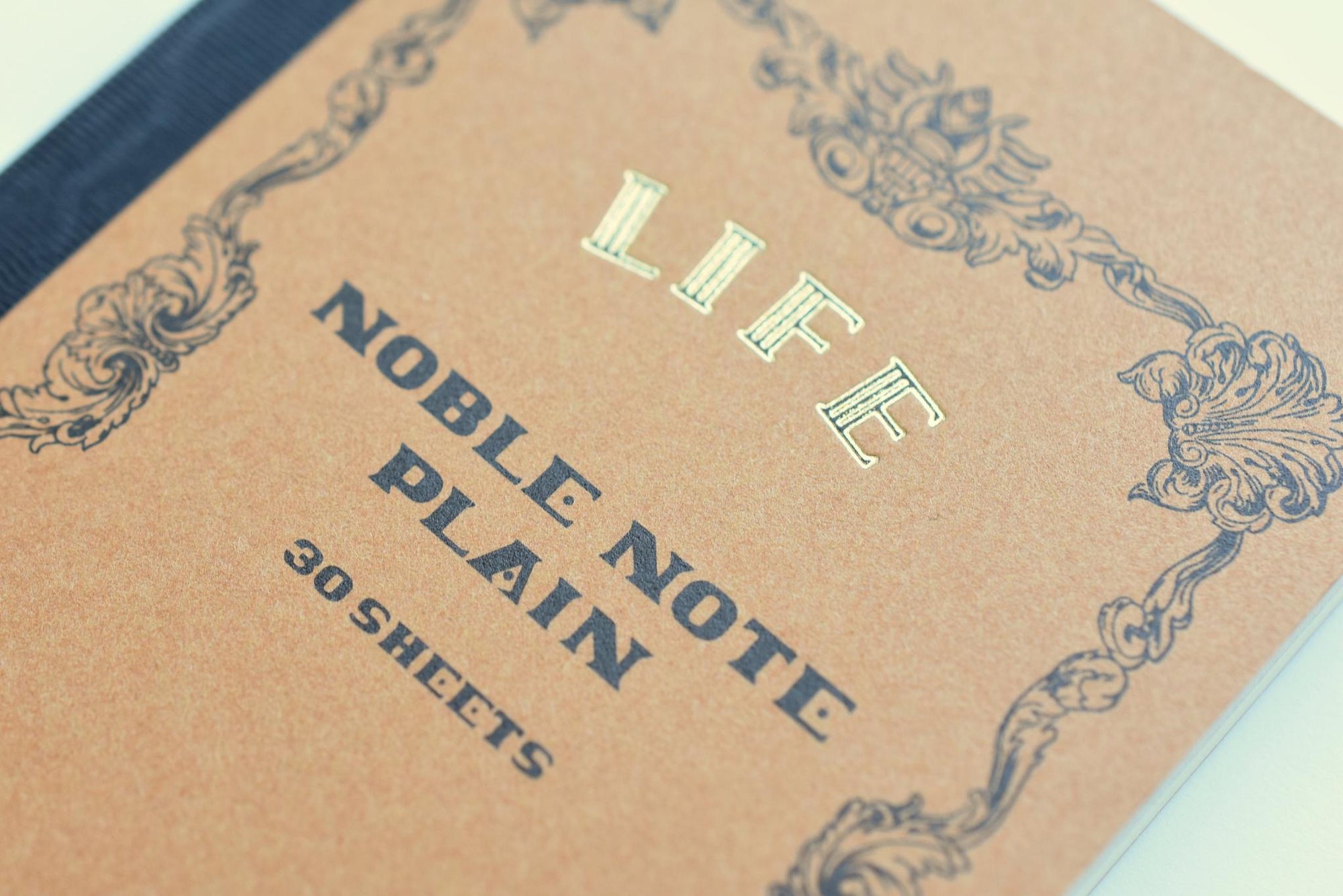 Life Noble Defter - A7 - Çizgisiz - 60 Sayfa