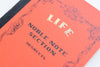 Life Noble Defter - A7 - Kareli - 60 Sayfa