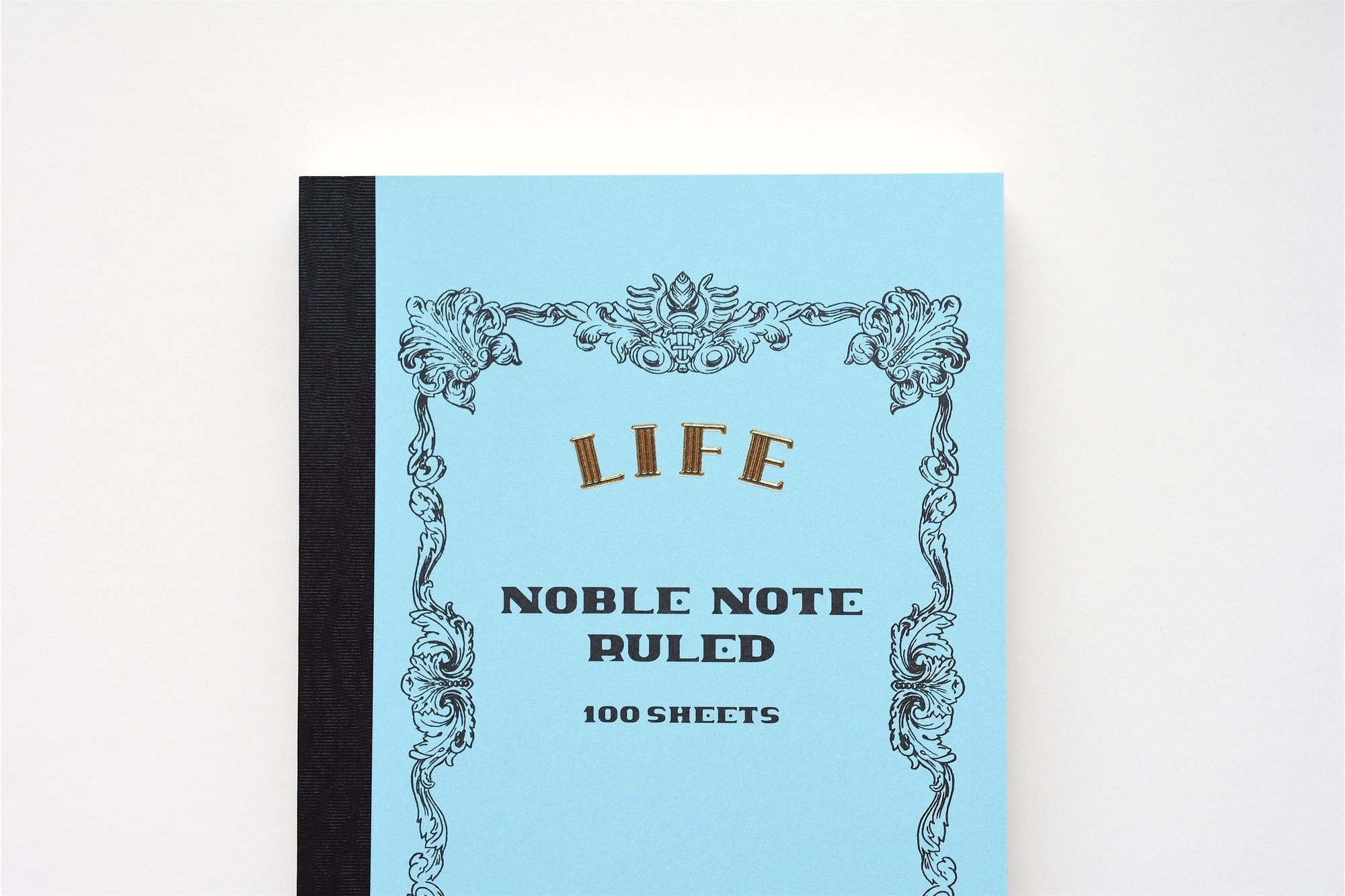Life Noble Defter - B6 - 8mm Çizgili - 200 Sayfa