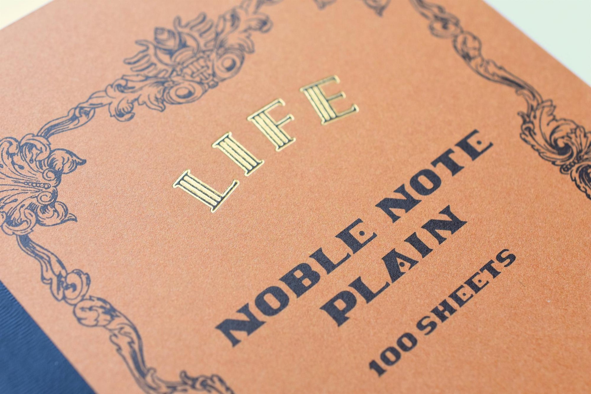 Life Noble Defter - B6 - Çizgisiz - 200 Sayfa