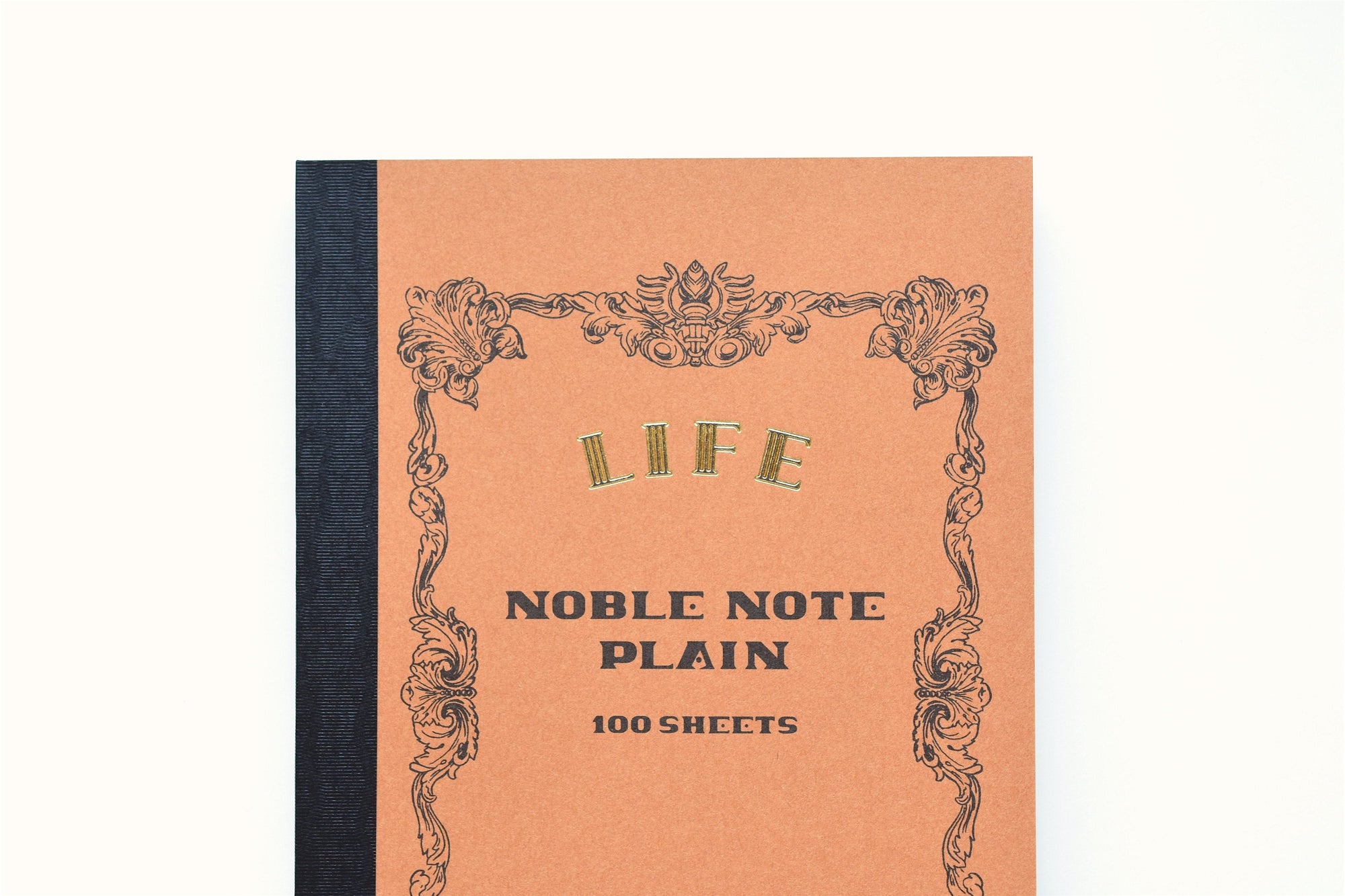 Life Noble Defter - B6 - Çizgisiz - 200 Sayfa