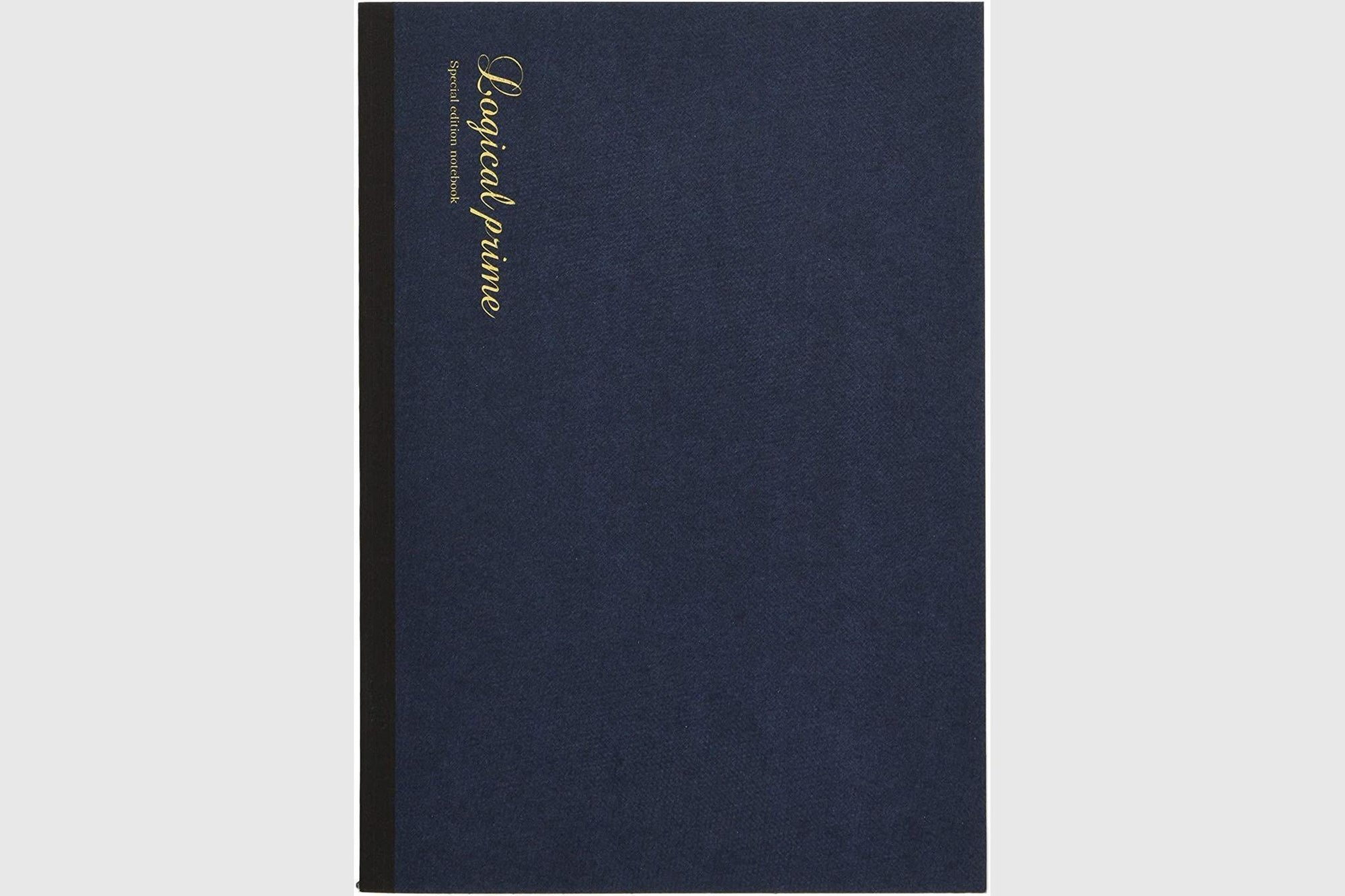 Logical Prime Defter - A5 - 6mm Çizgili - 80 Sayfa