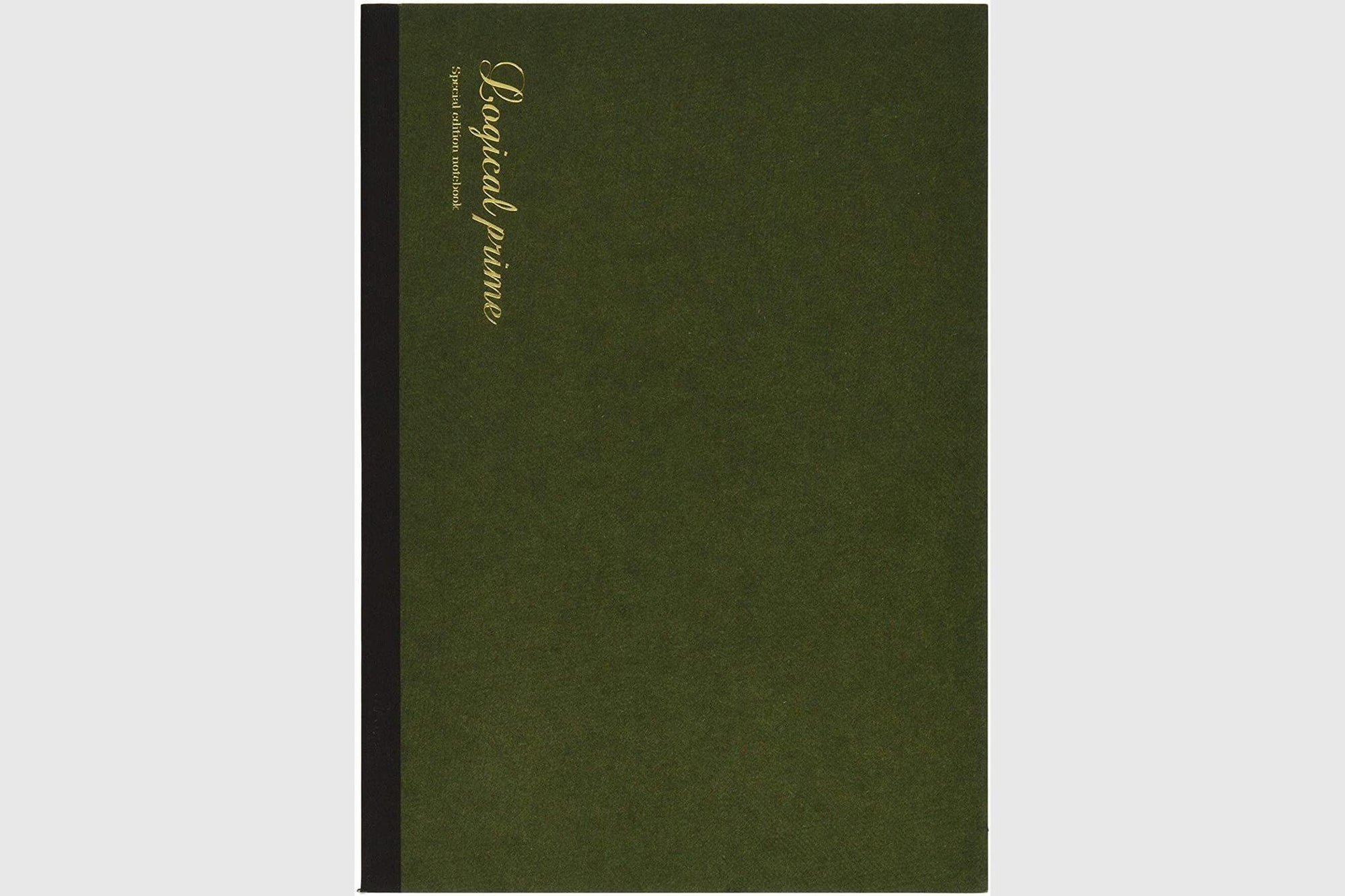 Logical Prime Defter - A5 - 7mm Çizgili - 80 Sayfa