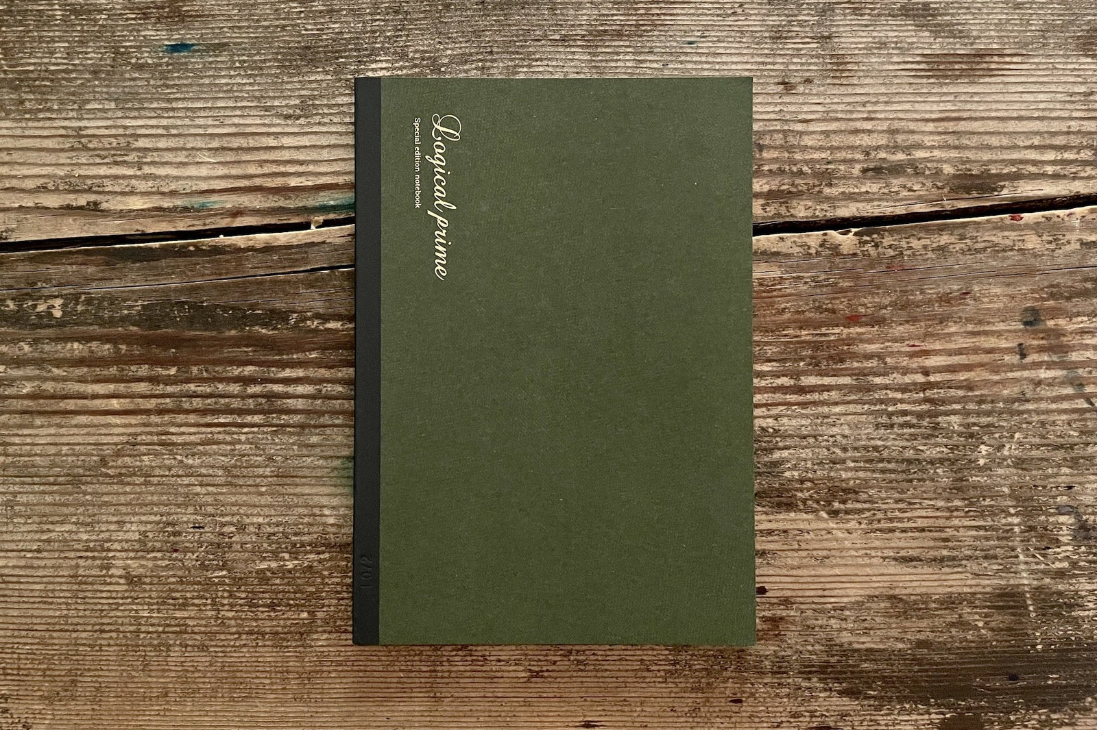 Logical Prime Defter - A5 - 7mm Çizgili - 80 Sayfa