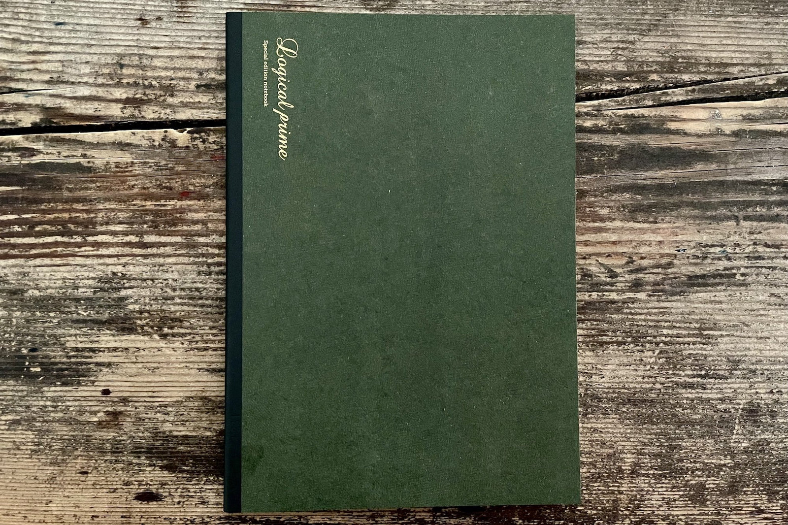 Logical Prime Defter - B5 - 7mm Çizgili - 80 Sayfa