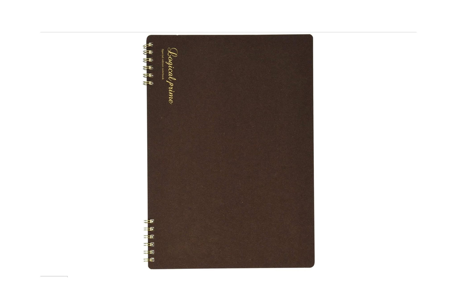 Logical Prime Spiralli Defter - A5 - Noktalı - 100 Sayfa