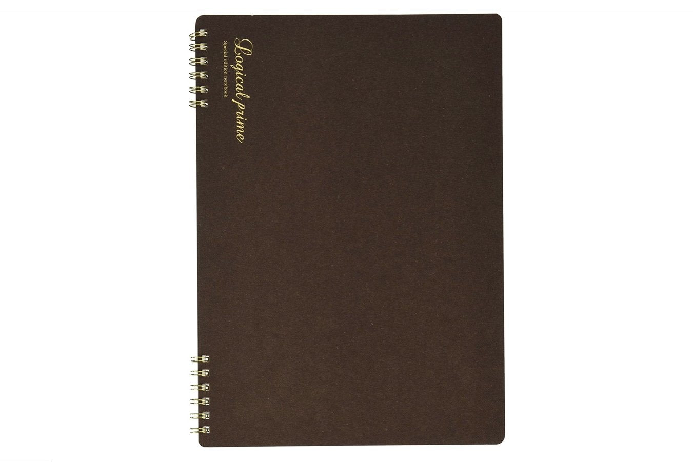 Logical Prime Spiralli Defter - B5 - Noktalı - 100 Sayfa