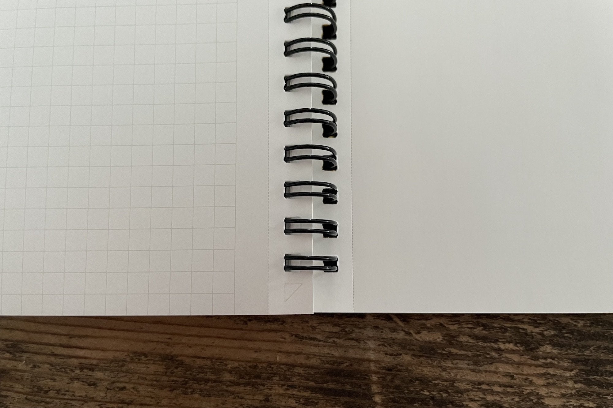 Maruman Mnemosyne N182A Inspiration Defter - A5 - Kareli - 140 Sayfa