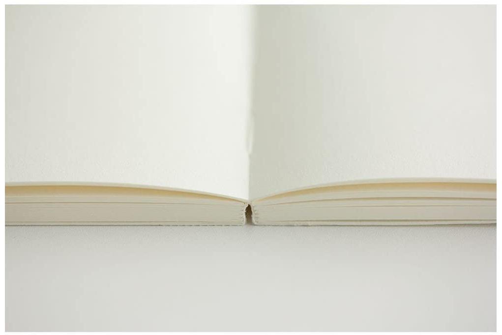 Midori MD Defter - A5 - Çizgisiz - 176 Sayfa