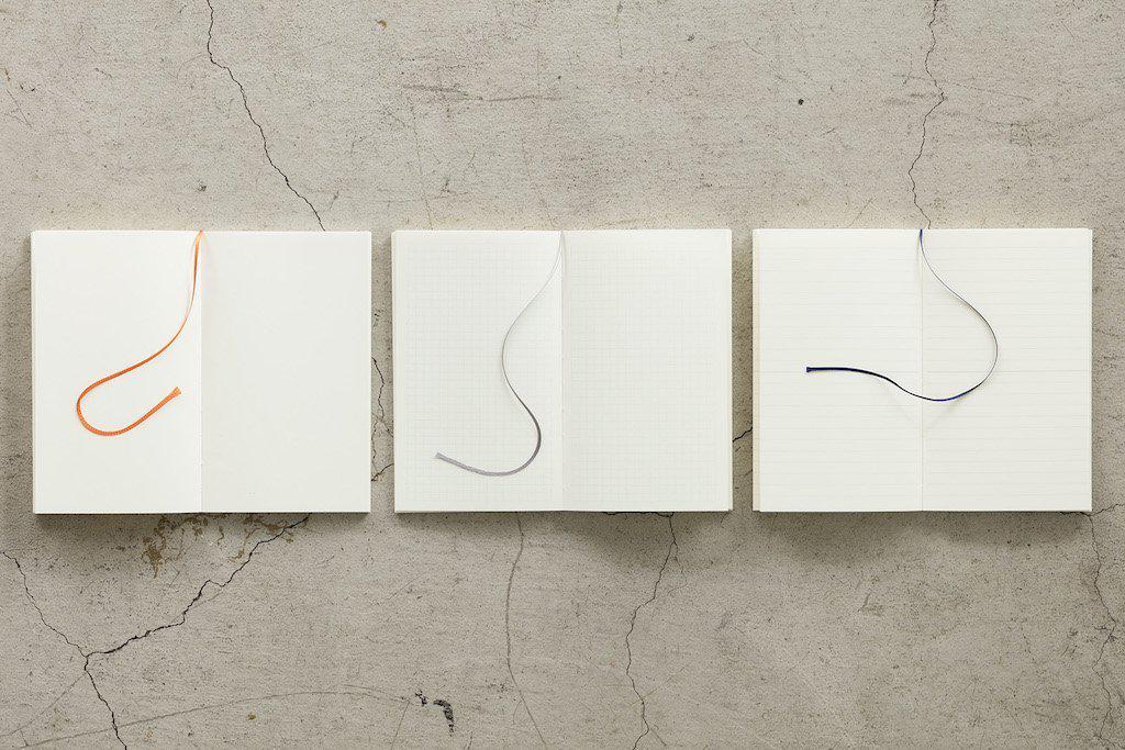 Midori MD Defter - A5 - Çizgisiz - 176 Sayfa