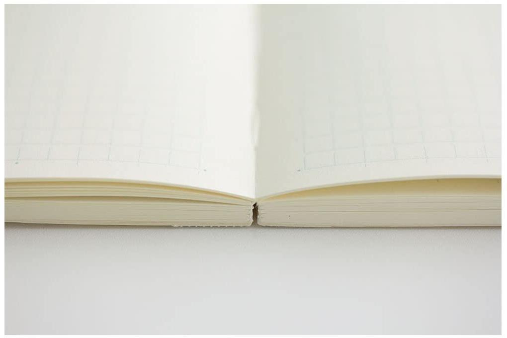 Midori MD Defter - A5 - Kareli - 176 Sayfa