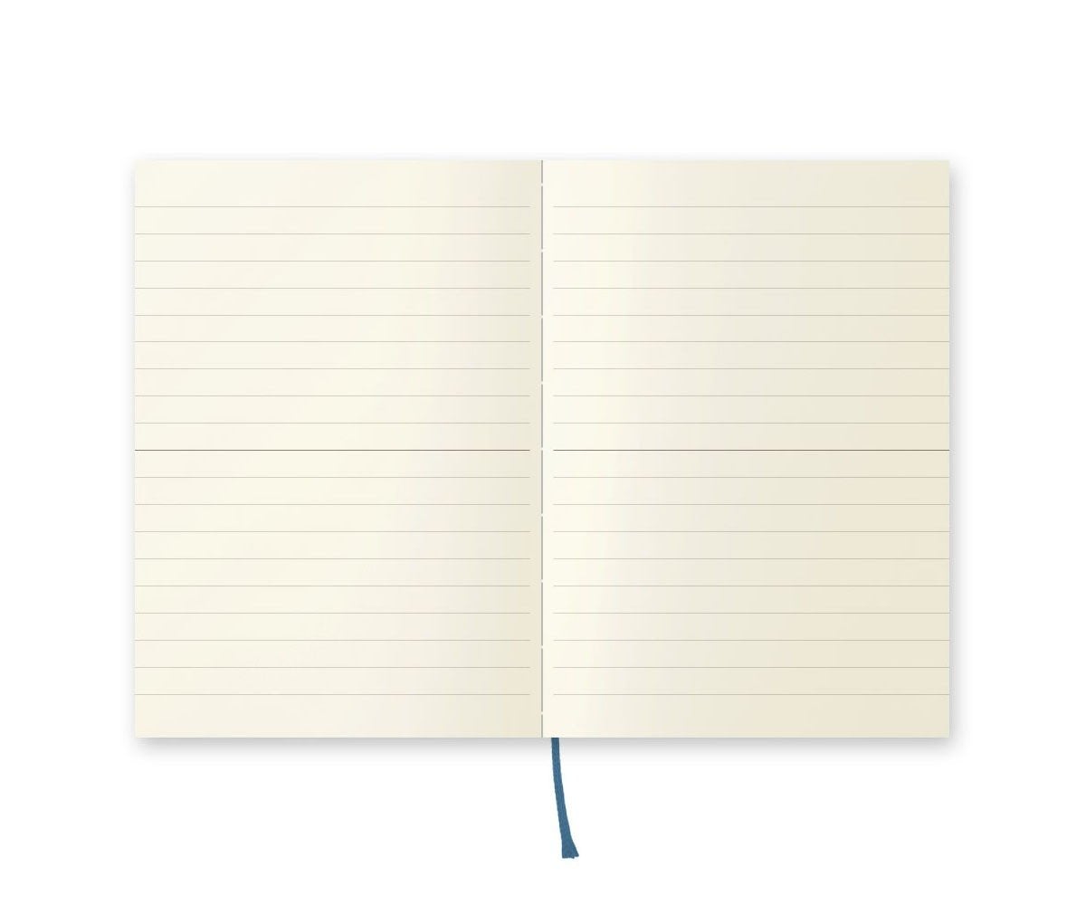 Midori MD Defter - A6 - Çizgili - 176 Sayfa