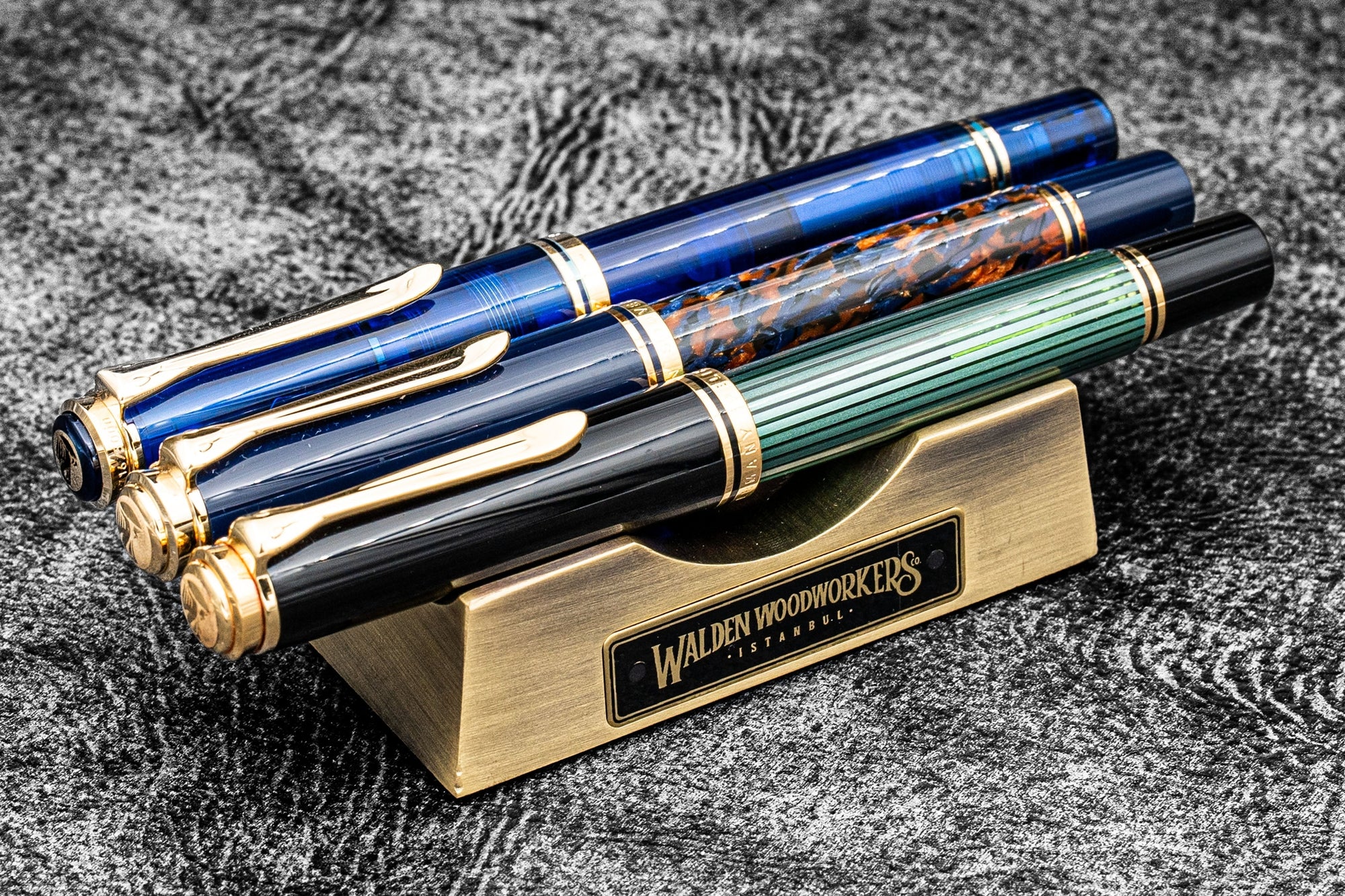 Pirinç 3&#39;lü Kalem Yastığı