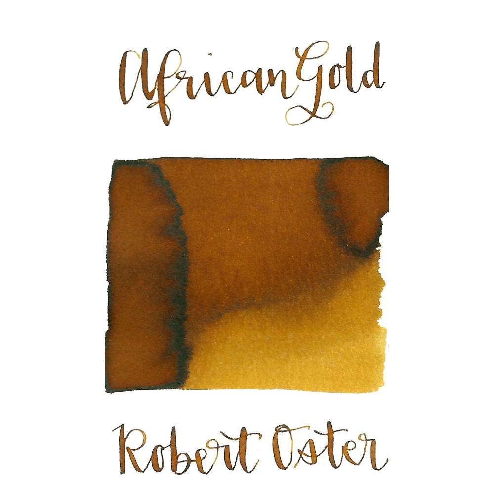 Robert Oster African Gold Mürekkep