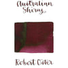 Robert Oster Australian Shiraz Mürekkep