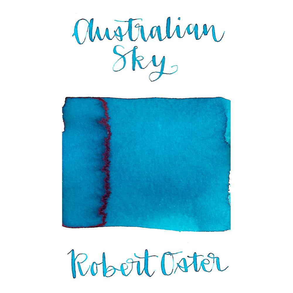 Robert Oster Australian Sky Blue Mürekkep