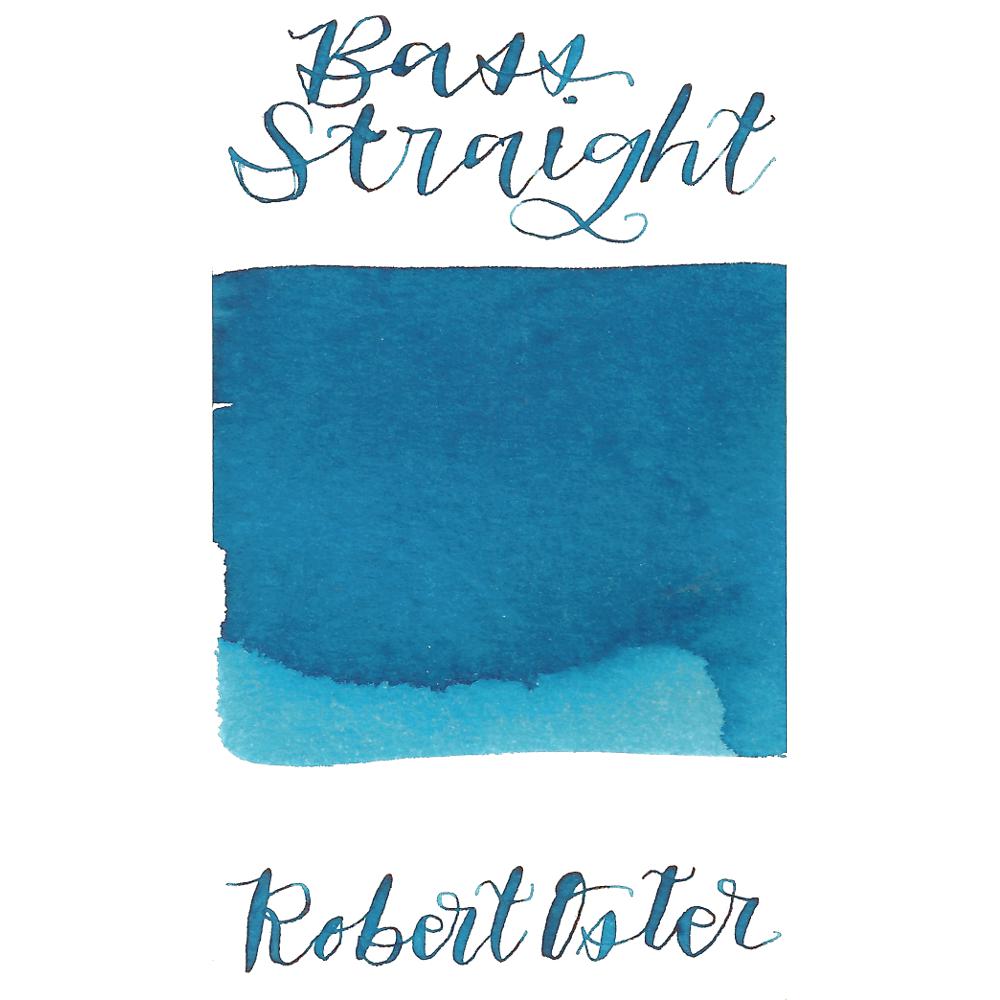 Robert Oster Bass Straight Mürekkep