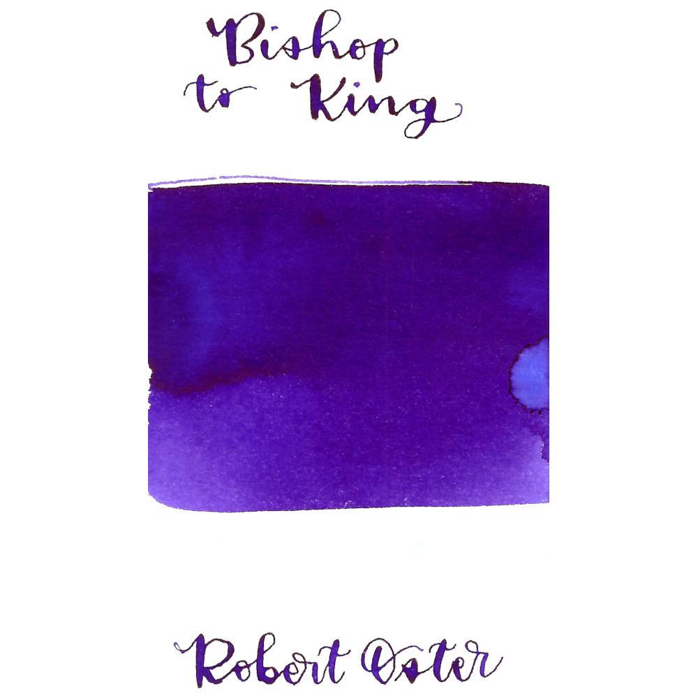 Robert Oster Bishop to King Mürekkep