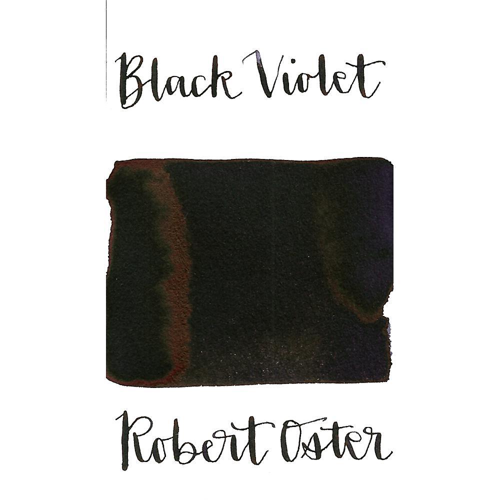 Robert Oster Black Violet Mürekkep