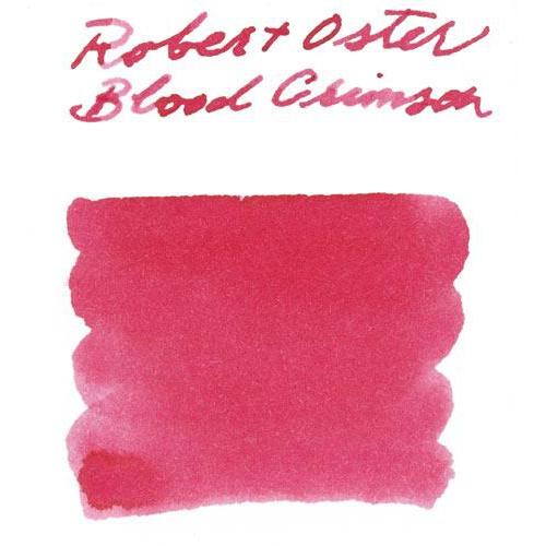 Robert Oster Blood Crimson Mürekkep