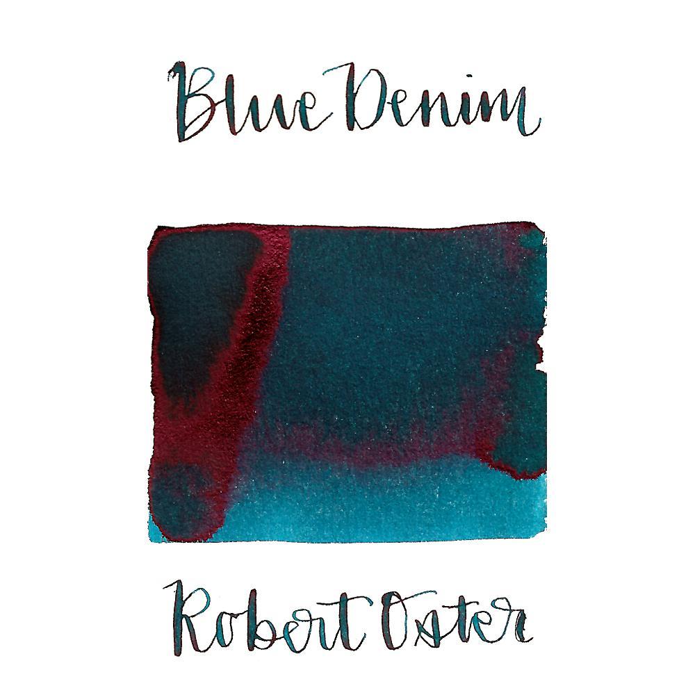 Robert Oster Blue Denim Mürekkep