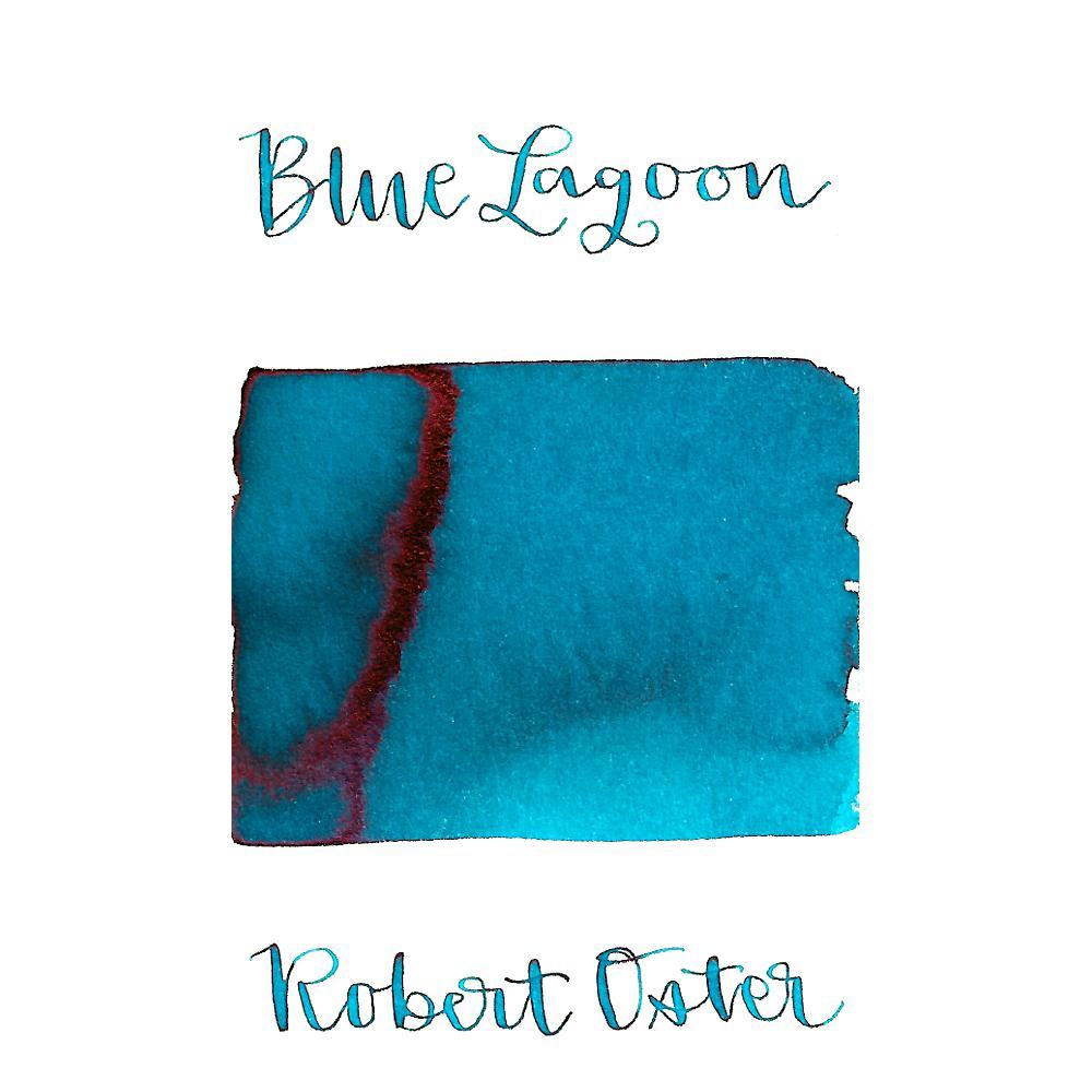 Robert Oster Blue Lagoon Mürekkep