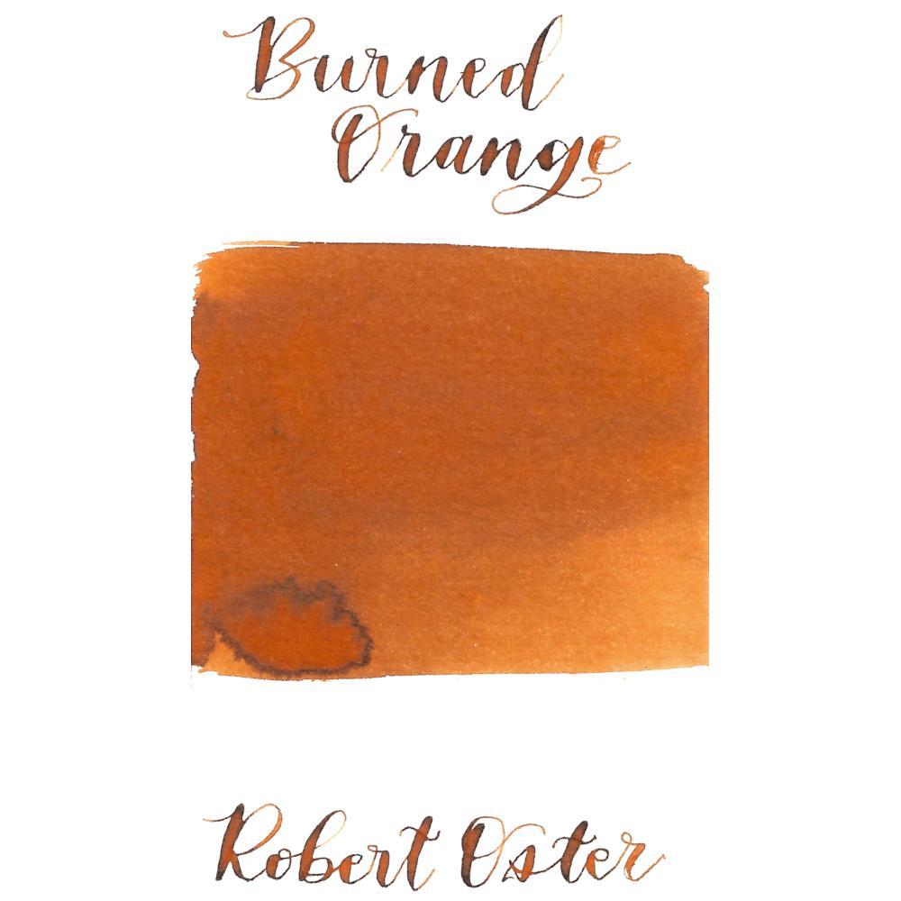 Robert Oster Burned Orange Mürekkep
