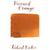 Robert Oster Burned Orange Mürekkep