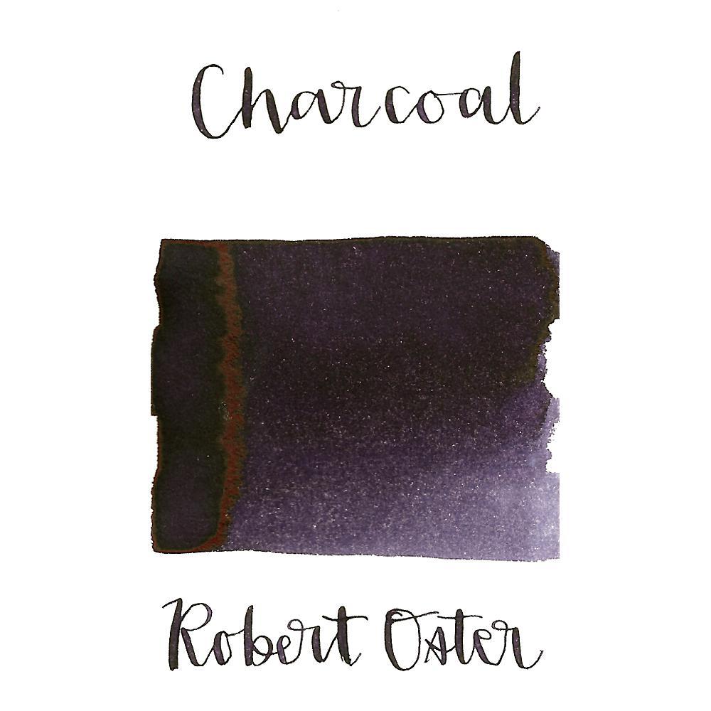 Robert Oster Charcoal Mürekkep