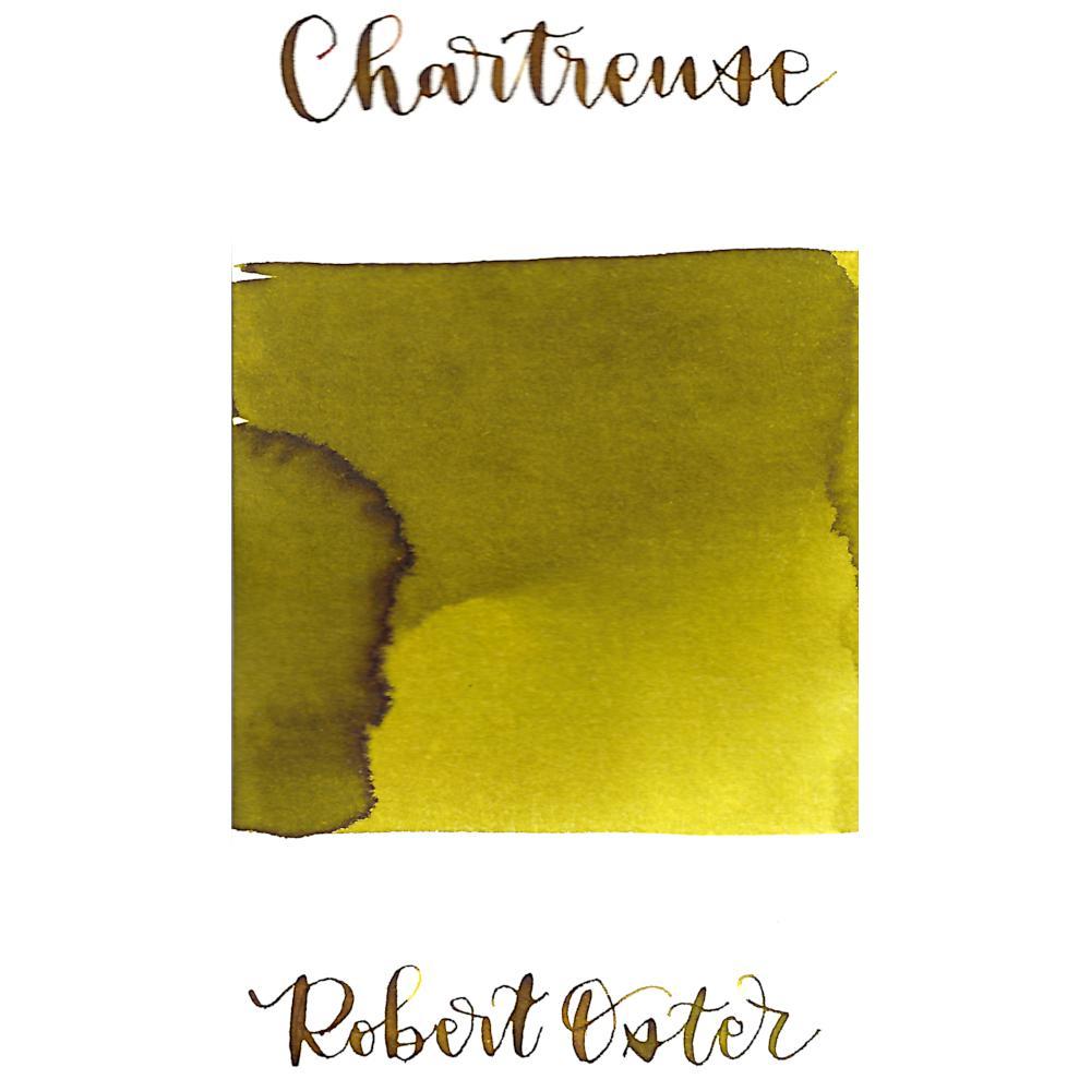 Robert Oster Chartreuse Mürekkep
