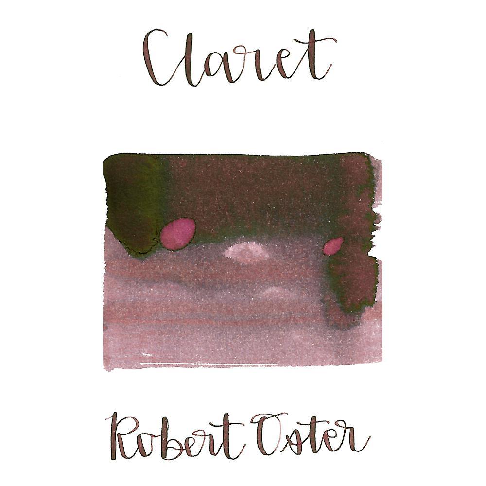 Robert Oster Claret Mürekkep