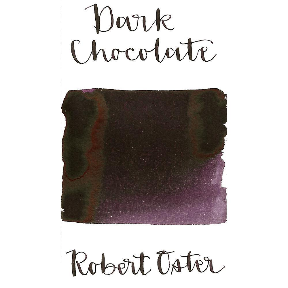 Robert Oster Dark Chocolate Mürekkep