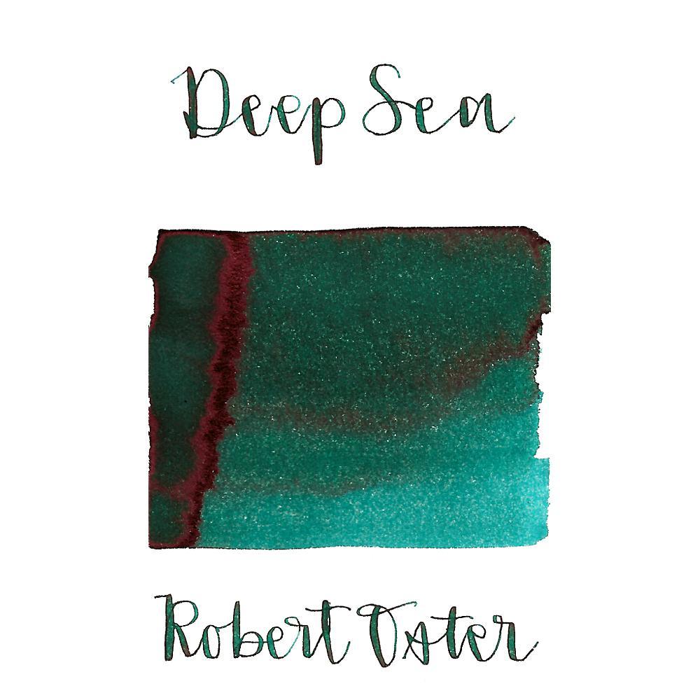 Robert Oster Deep Sea Mürekkep