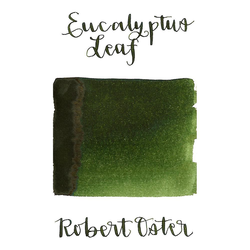 Robert Oster Eucalyptus Leaf Mürekkep