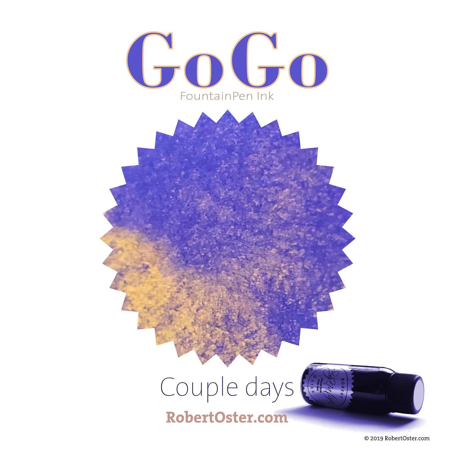 Robert Oster GoGo Mürekkep