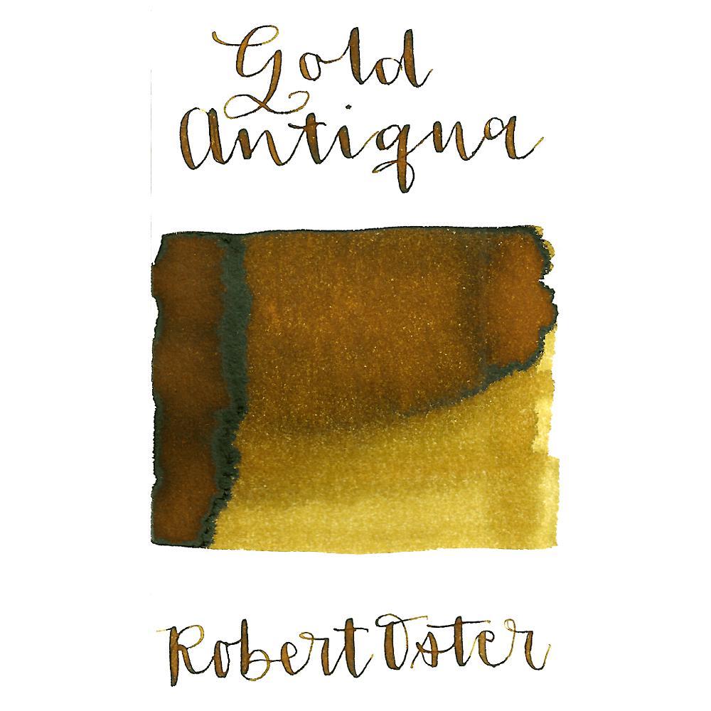 Robert Oster Gold Antiqua Mürekkep