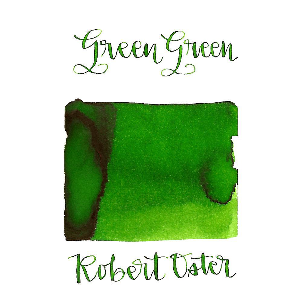 Robert Oster Green Green Mürekkep