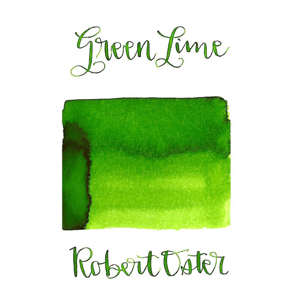 Robert Oster Green Lime Mürekkep