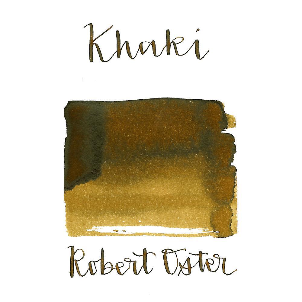 Robert Oster Khaki Mürekkep