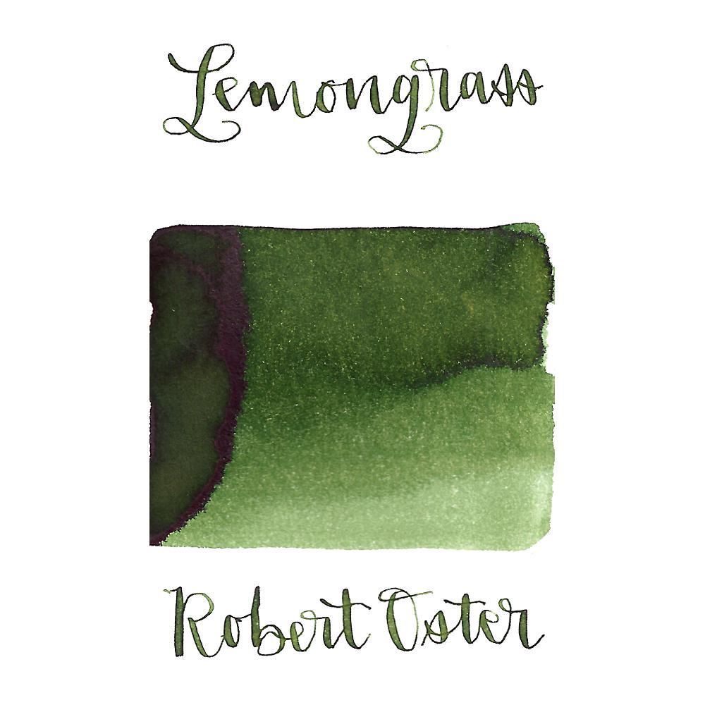 Robert Oster Lemongrass Mürekkep