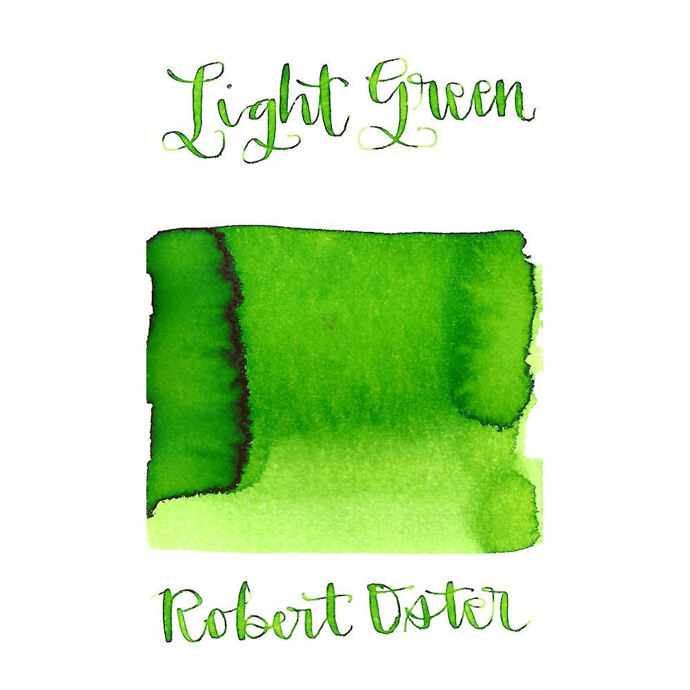 Robert Oster Light Green Mürekkep